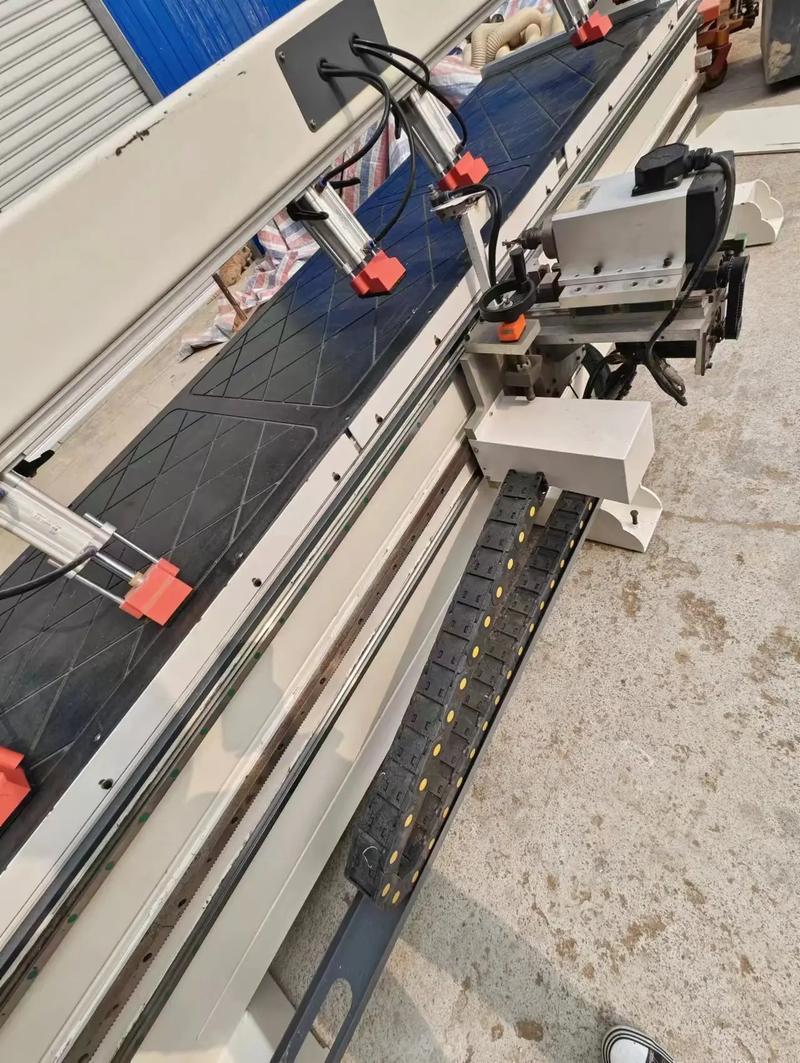 急售精品二手單頭激光側(cè)孔機(jī),美國邦納激光頭,價(jià)格不高,支持掃