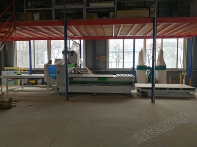 好展柜就要好裝備,金佰意設備精良