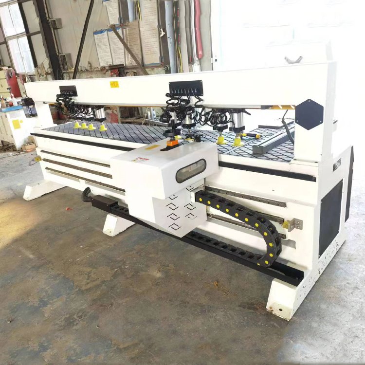 新舊 貝亞特 木工激光側孔機 柜體設備生產線 一體化打孔機 - 愛企查