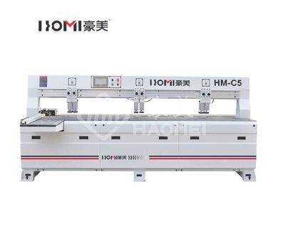 從定制家具到定制設(shè)備,豪美機械將個性化貫徹到家具生產(chǎn)之中