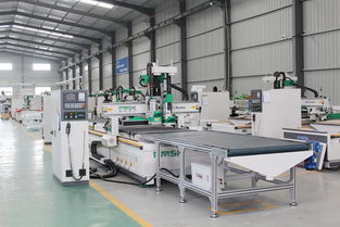 為什么越來越多的家具廠選擇數(shù)控開料機