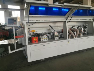 全屋定制板式家具生產線中的激光側孔機 配置與價格解析